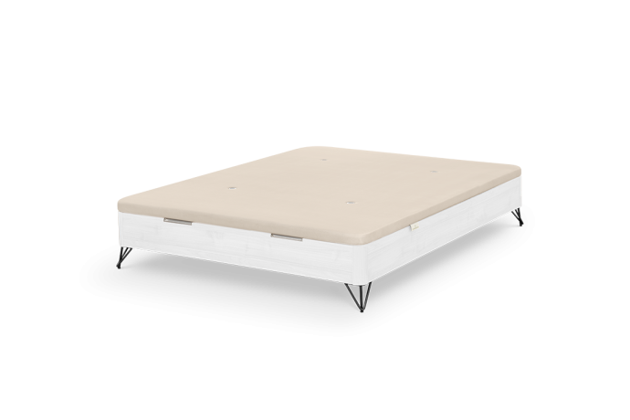 Lit coffre Nuit - Sonpura