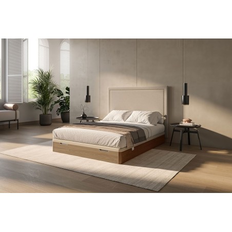 Lit coffre Smart - Sonpura