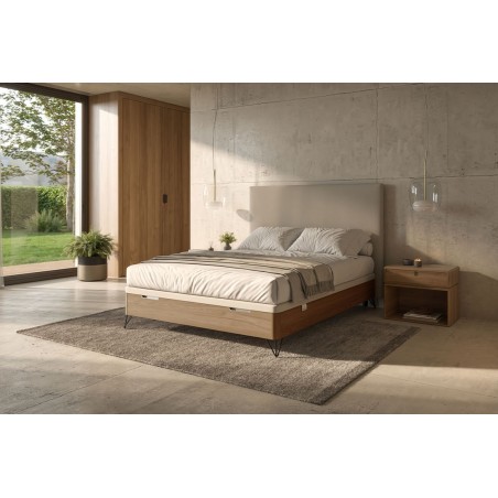 Lit coffre Nuit - Sonpura