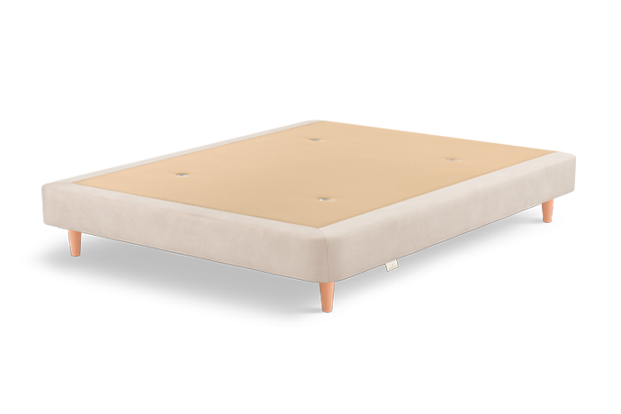 Lit coffre rigide - Sommier tapissier Classic - Sonpura