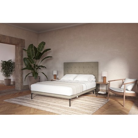 Sommier tapissier Majestic - Sonpura