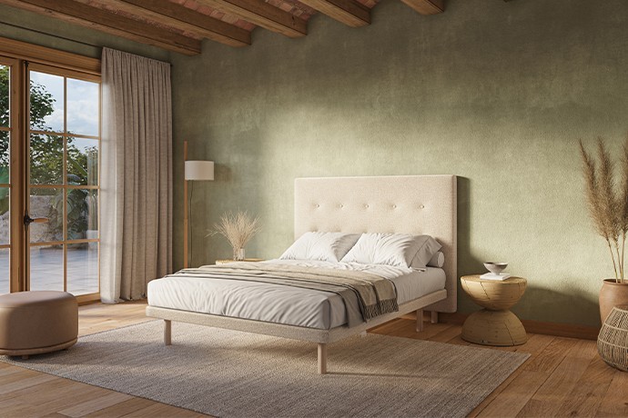 Sommier tapissier Glamour - Sonpura