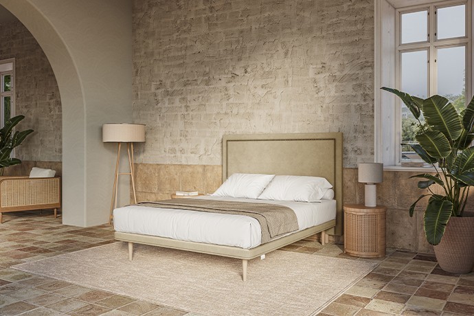 Sommier tapissier Essence - Sonpura