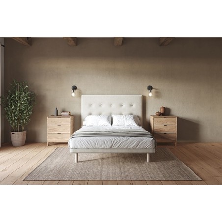 Tête de lit Botones 80 – Tête de lit murale – Sonpura