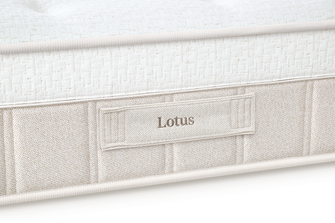 Matelas Lotus - Sonpura