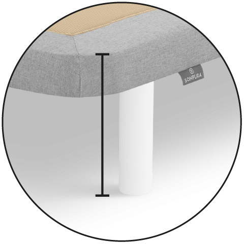 Fabricant de matelas Sonpura