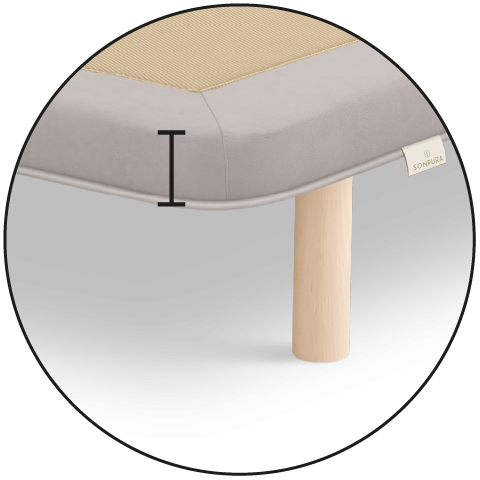 Fabricant de matelas Sonpura