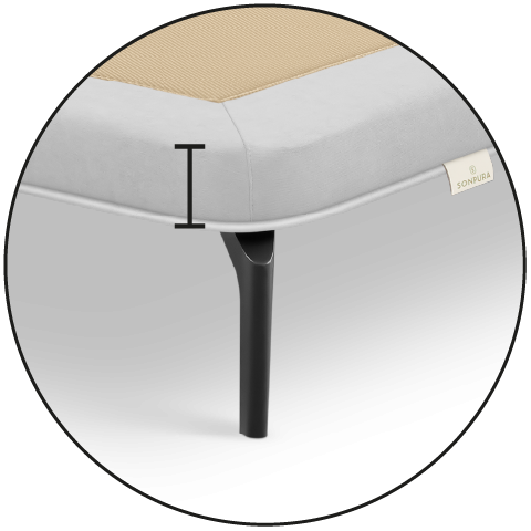 Fabricant de matelas Sonpura