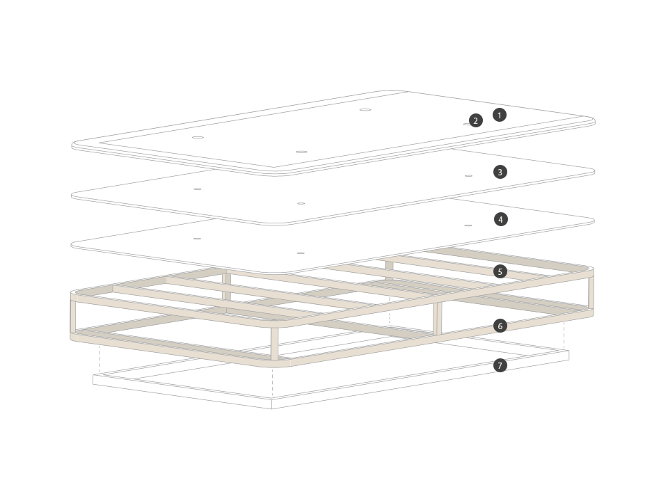 Fabricant de matelas Sonpura