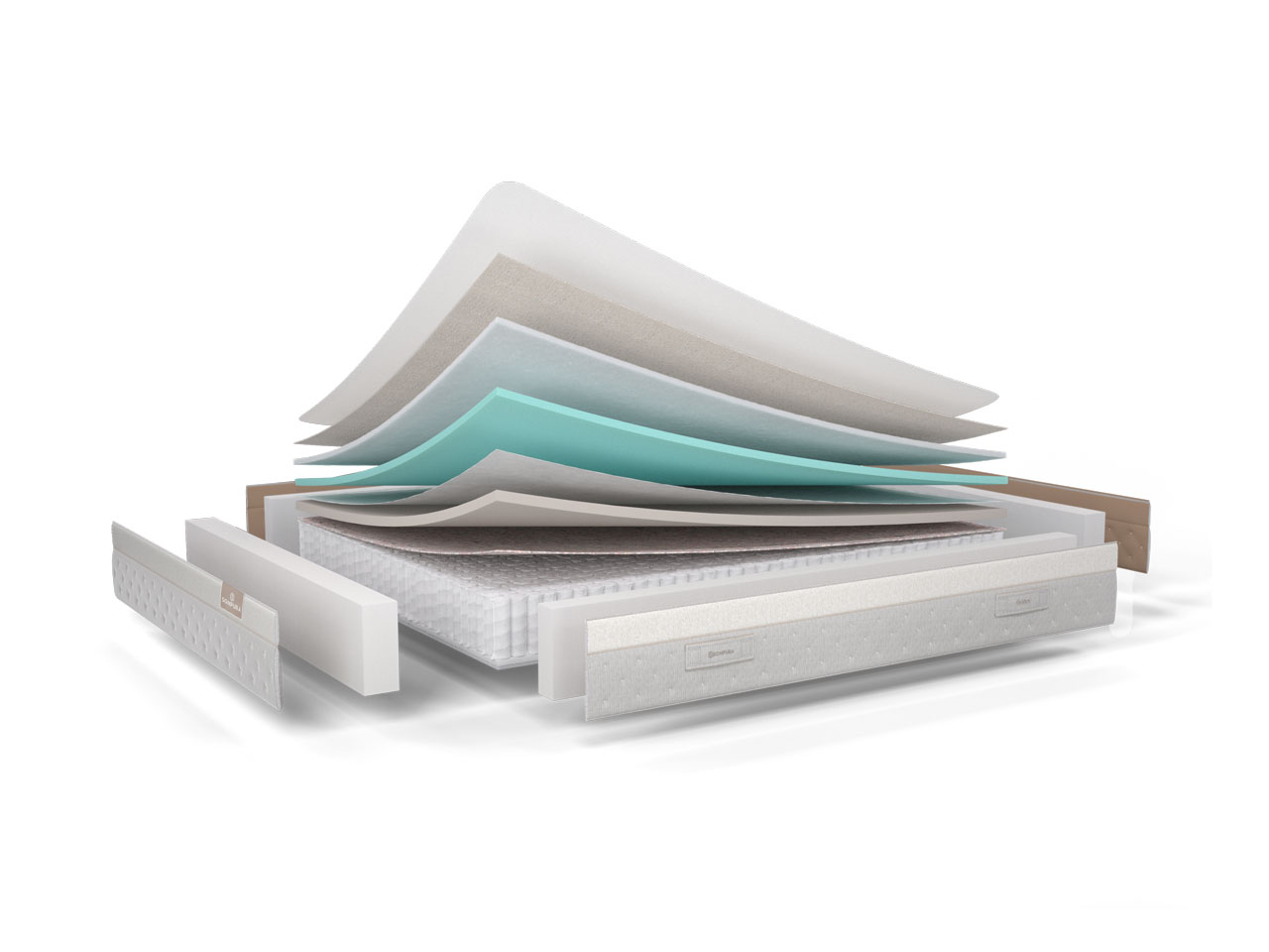 Fabricant de matelas Sonpura