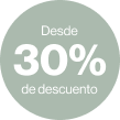 [Étiquette de réduction de 30%]